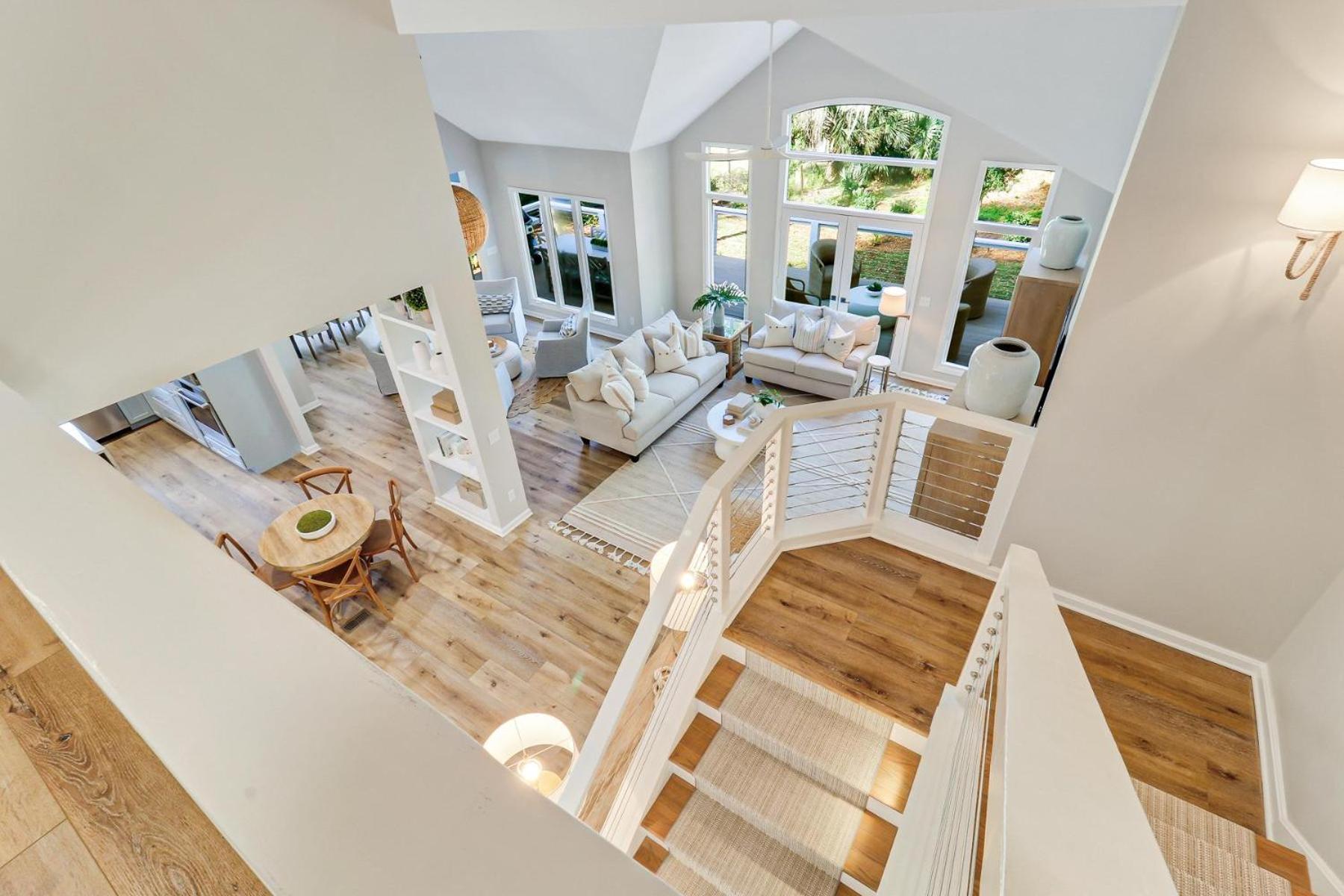 Вилла 13 Sea Lane Хилтон-Хед-Айленд Экстерьер фото