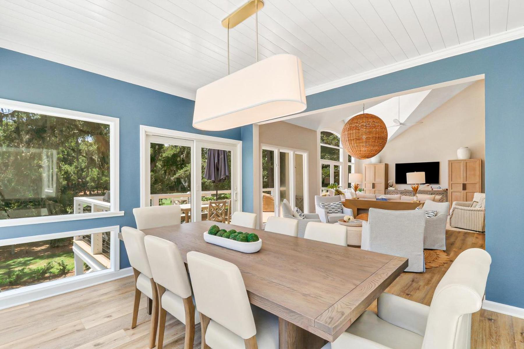 Вилла 13 Sea Lane Хилтон-Хед-Айленд Экстерьер фото