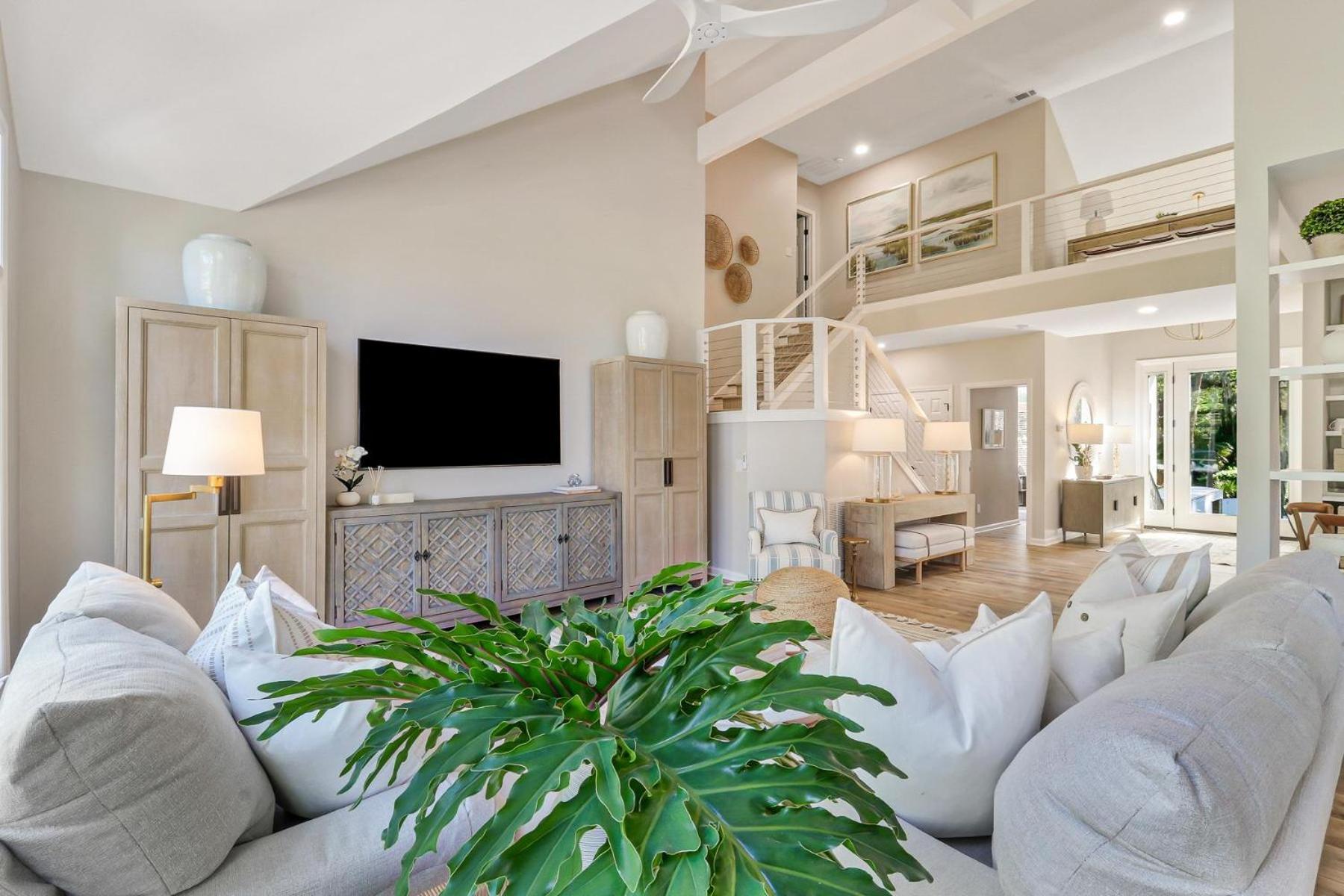 Вилла 13 Sea Lane Хилтон-Хед-Айленд Экстерьер фото