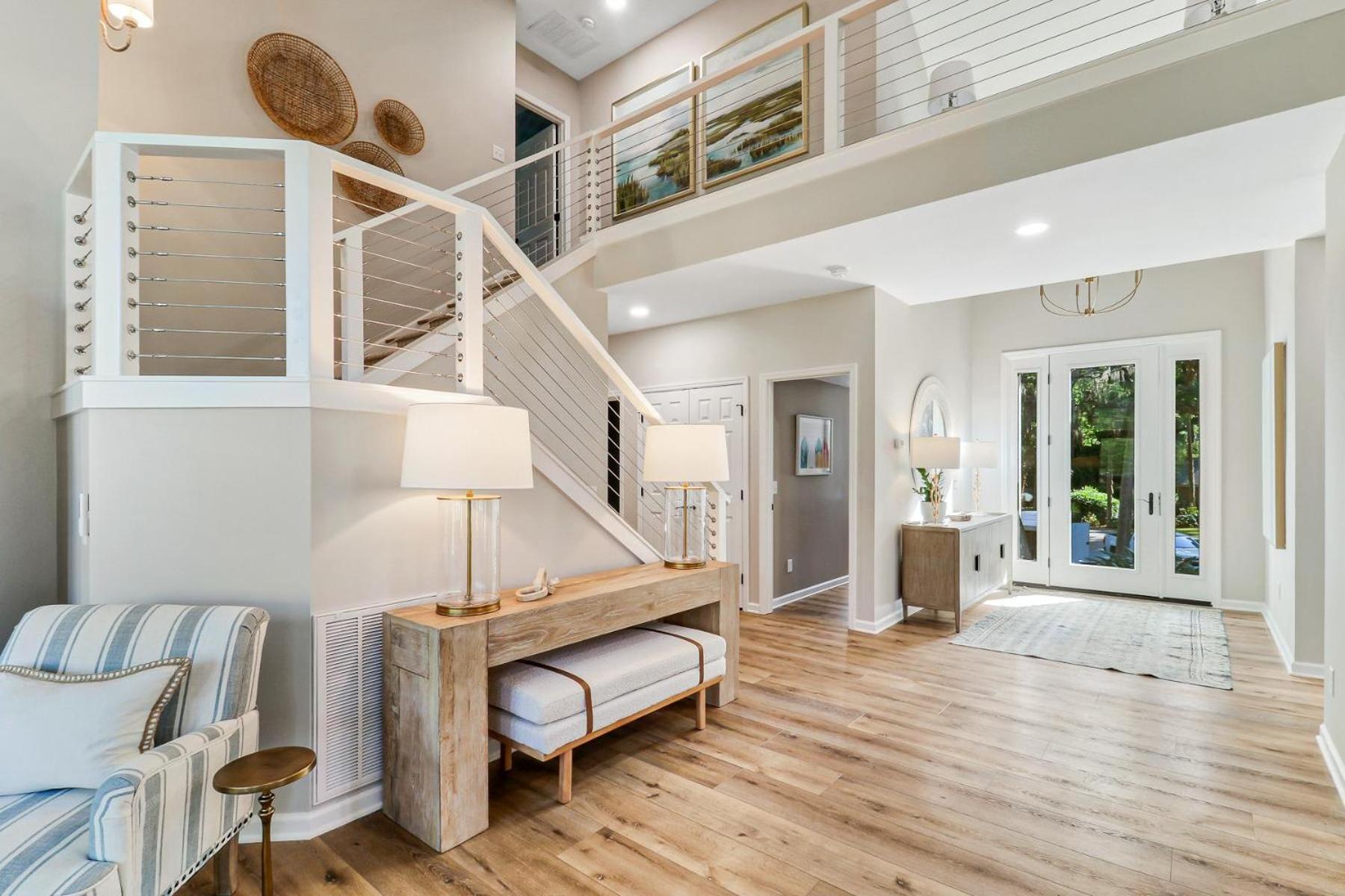 Вилла 13 Sea Lane Хилтон-Хед-Айленд Экстерьер фото