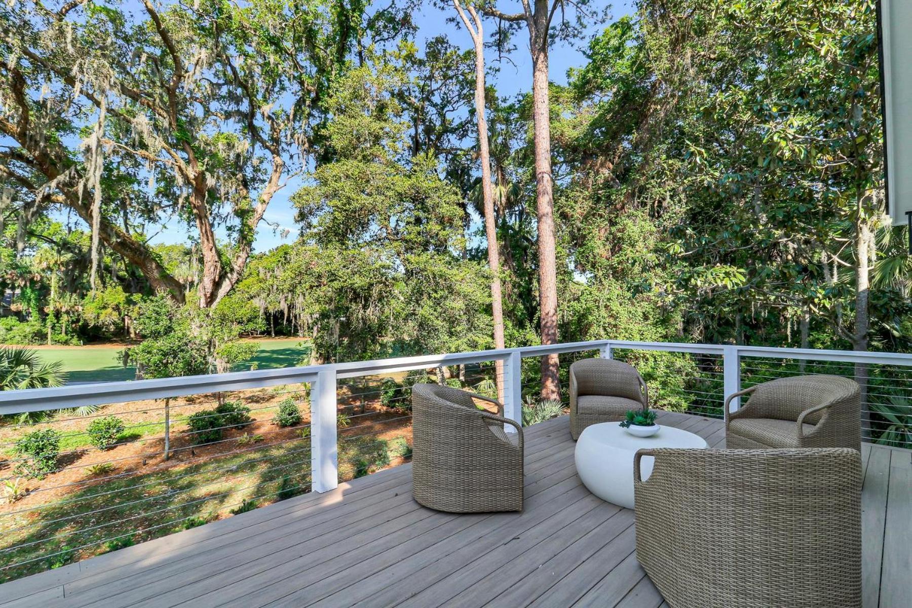 Вилла 13 Sea Lane Хилтон-Хед-Айленд Экстерьер фото